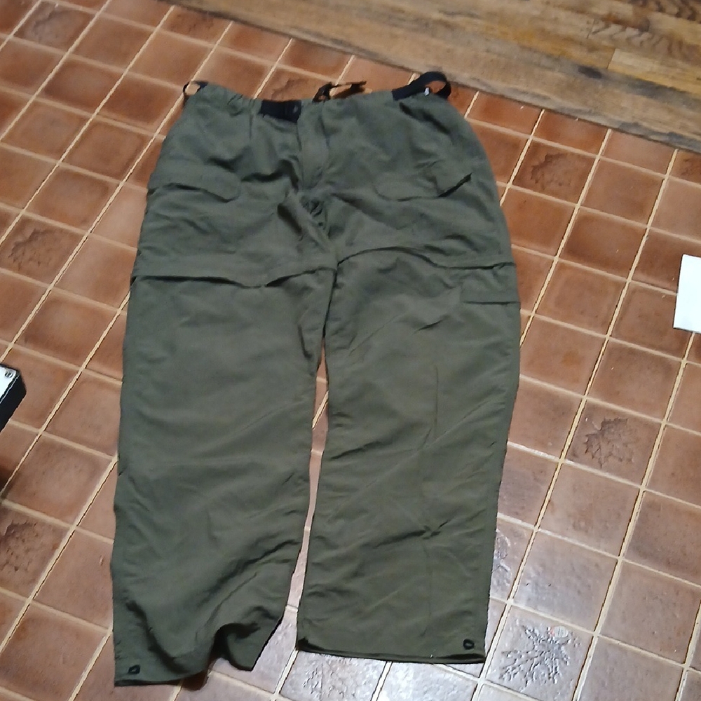 Royal ROBBINS NYLON CONVERTIBLE HIKING PANT